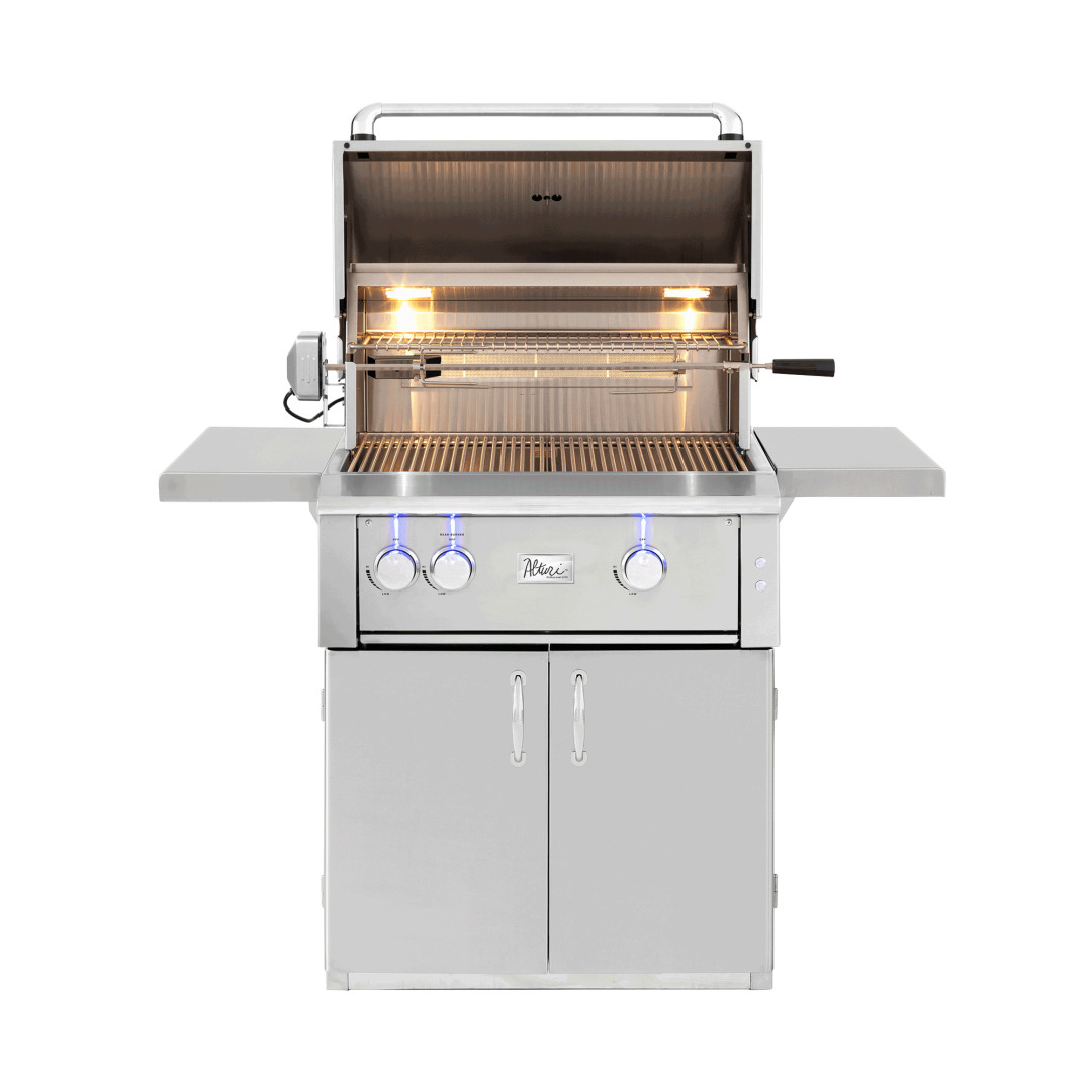 2025 American Made Grills Alturi 30" Freestanding Grill