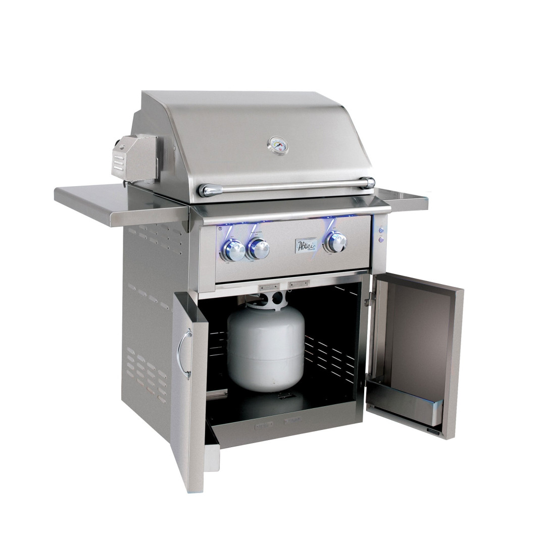 2025 American Made Grills Alturi 30" Freestanding Grill
