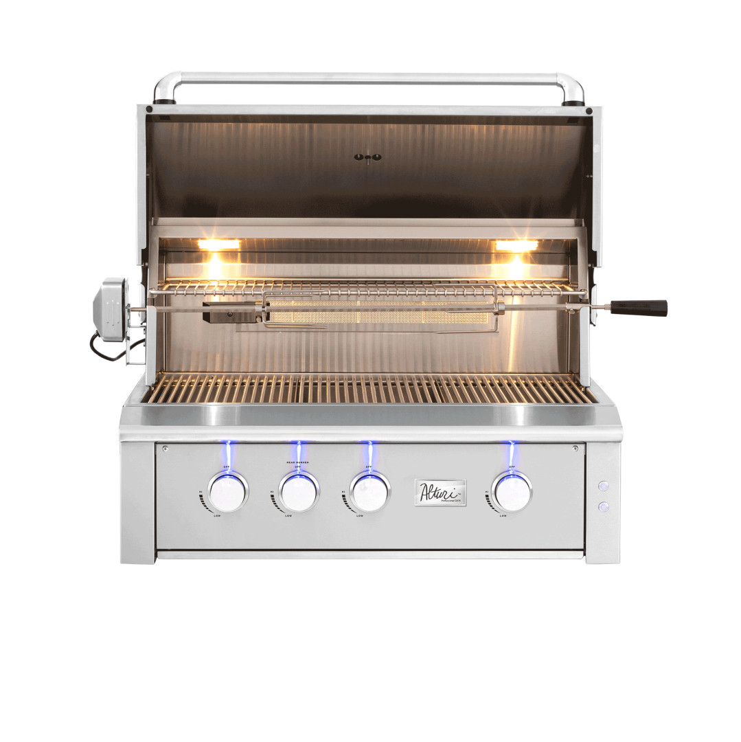 2025 American Made Grills Alturi 36" Built-in Grilll