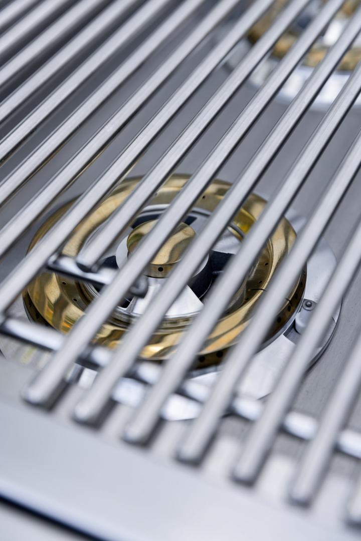 2025 American Made Grills Atlas Double Side Burner