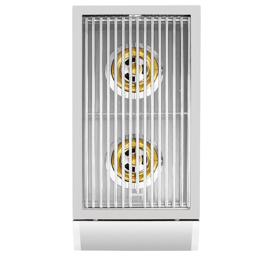 2025 American Made Grills Atlas Double Side Burner