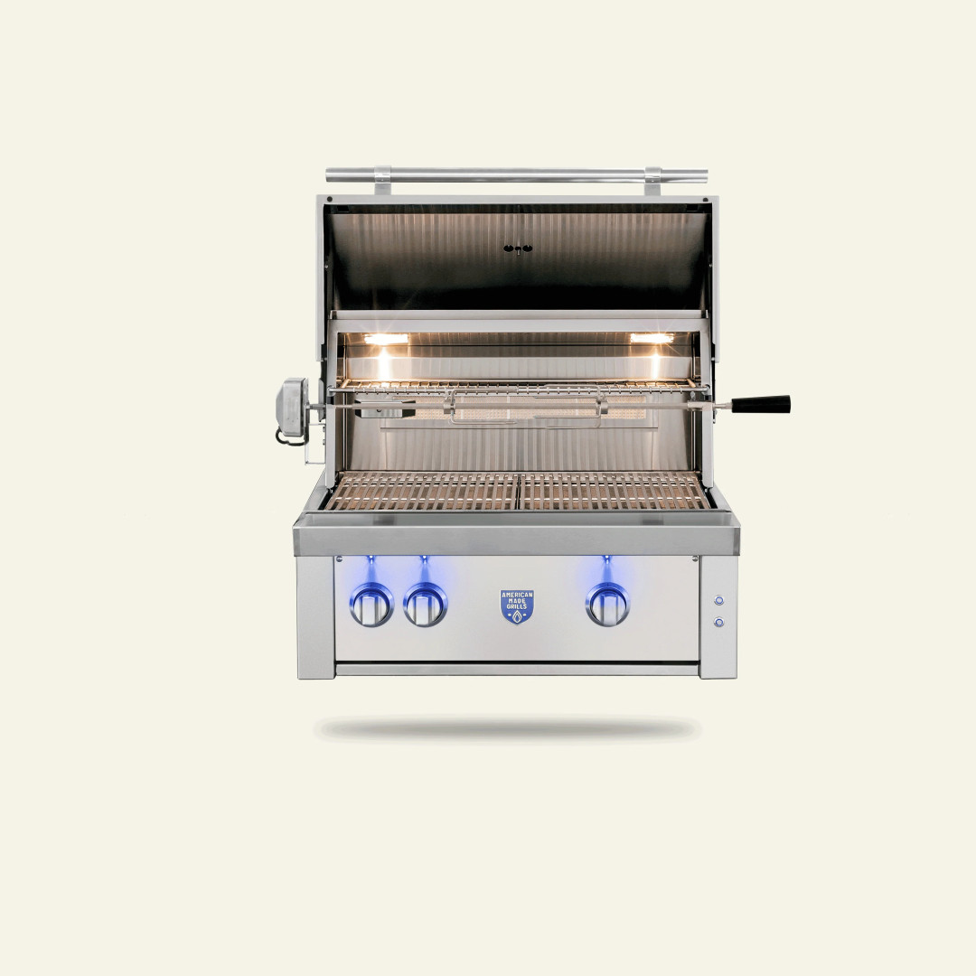 2025 American Made Grills Estate 30" Gas Grill