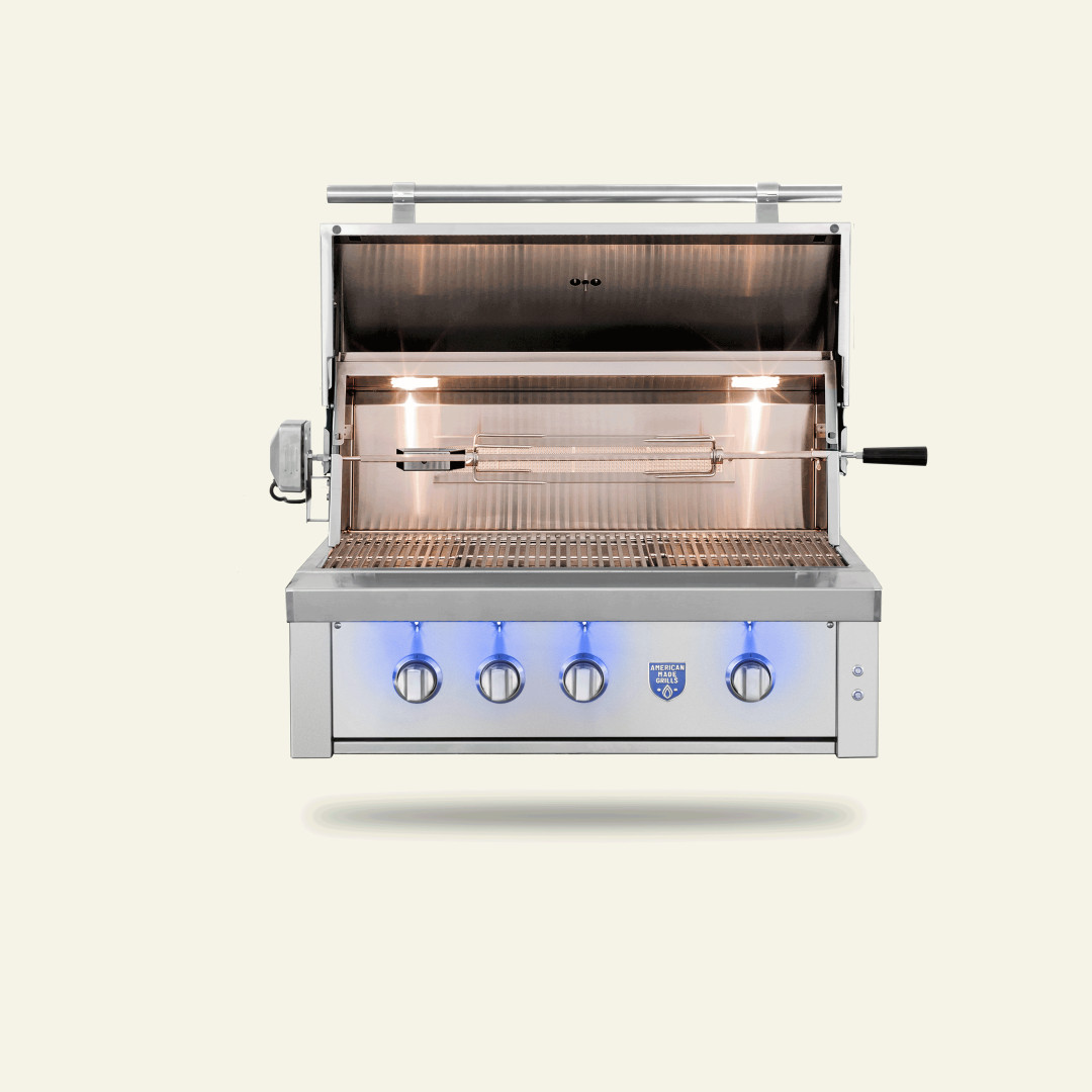 2025 American Made Grills Estate Freedom - 36" Gas Grill