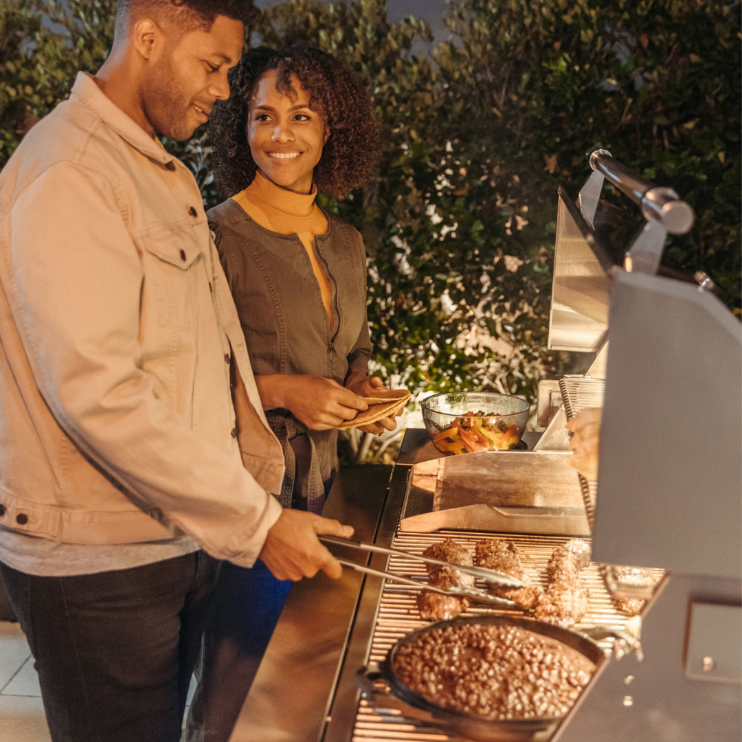 2025 American Made Grills Estate Freedom - 36" Gas Grill