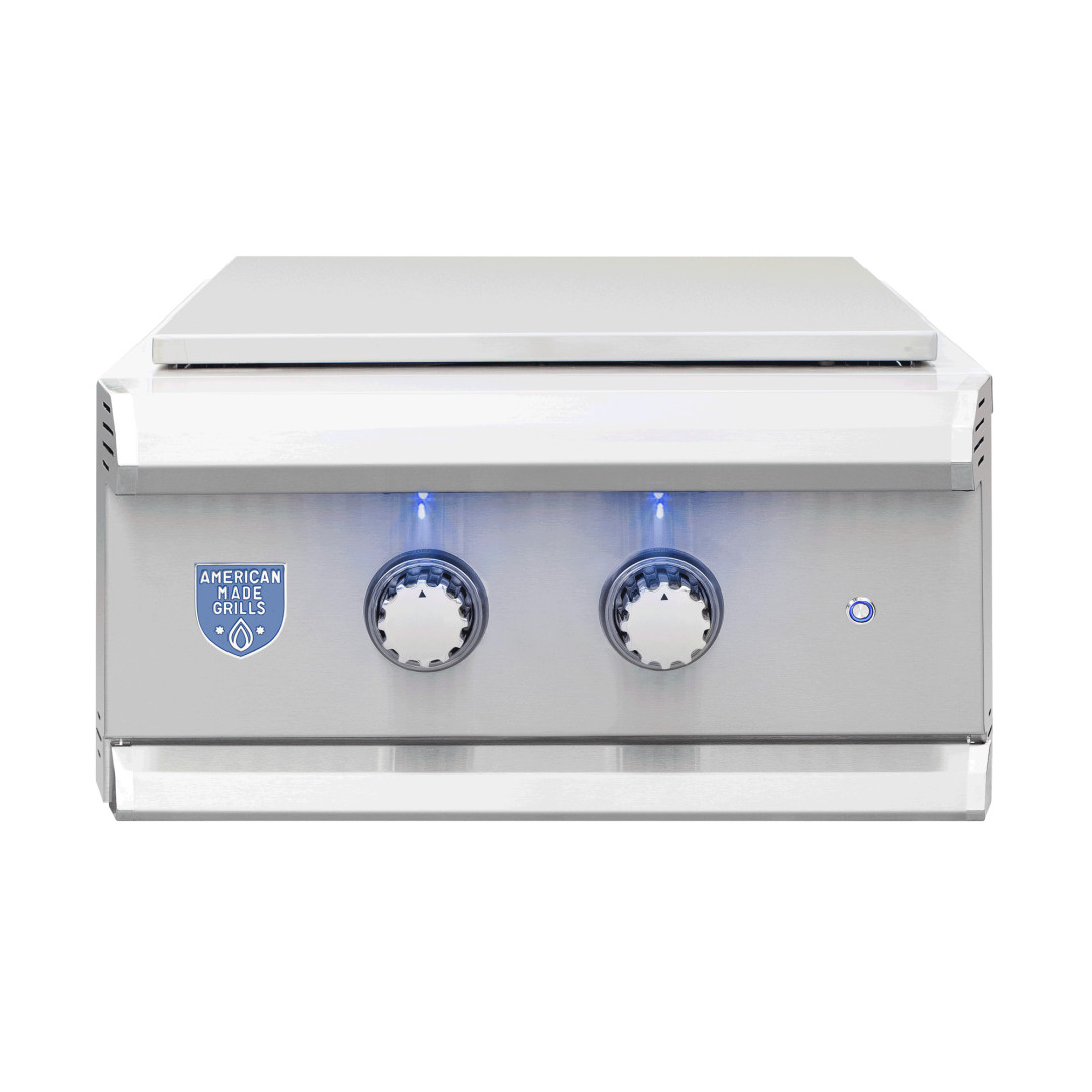 2025 American Made Grills Muscle Power Burner