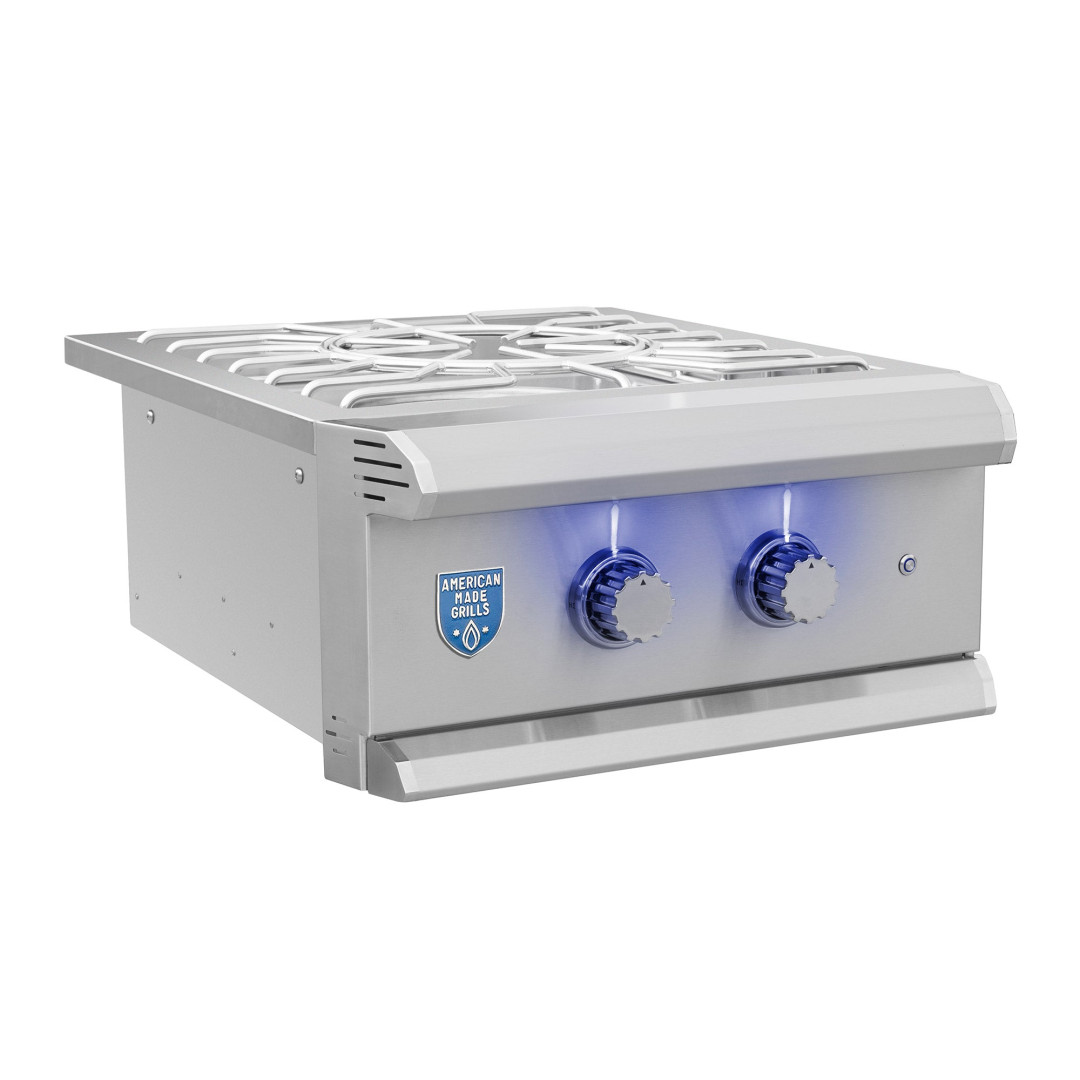 2025 American Made Grills Muscle Power Burner