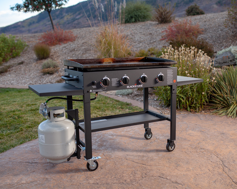2024 Blackstone Grills Blackstone 36” Griddle Cooking Station
