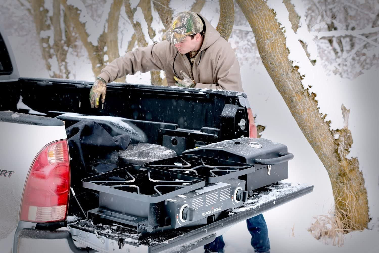 2024 Blackstone Grills Tailgater Combo (Griddle+ Grill)