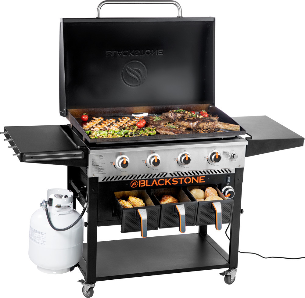 2024 Blackstone Grills 36″ Air Fryer Griddle