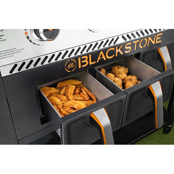 2024 Blackstone Grills 36″ Air Fryer Griddle