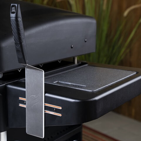 2024 Blackstone Grills Patio 36″ Cabinet Griddle with Airfryer