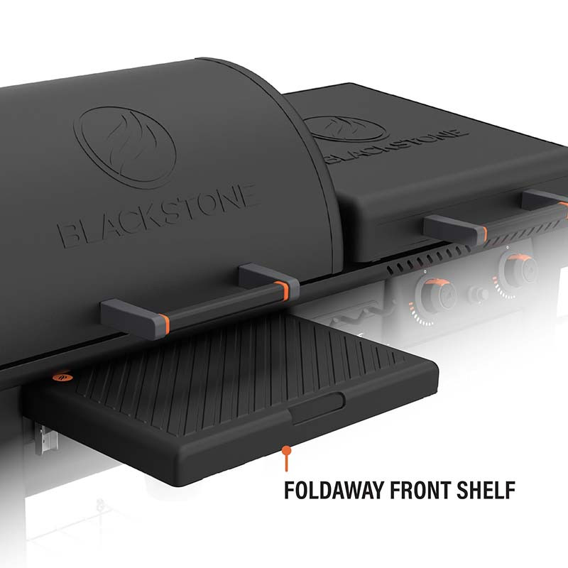 2024 Blackstone Grills Blackstone Griddle and Pellet Grill Combo