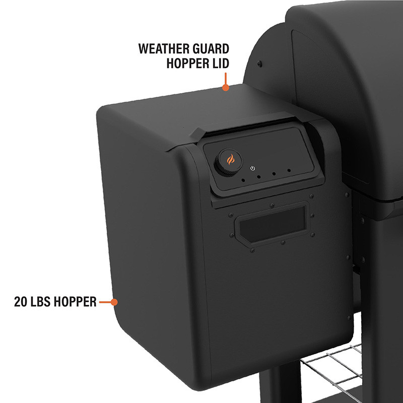 2024 Blackstone Grills Blackstone Griddle and Pellet Grill Combo