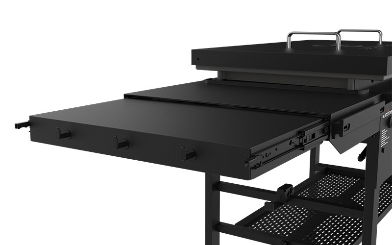 2024 Blackstone Grills 36″ Original Series Omnivore Griddle with Hard Cover