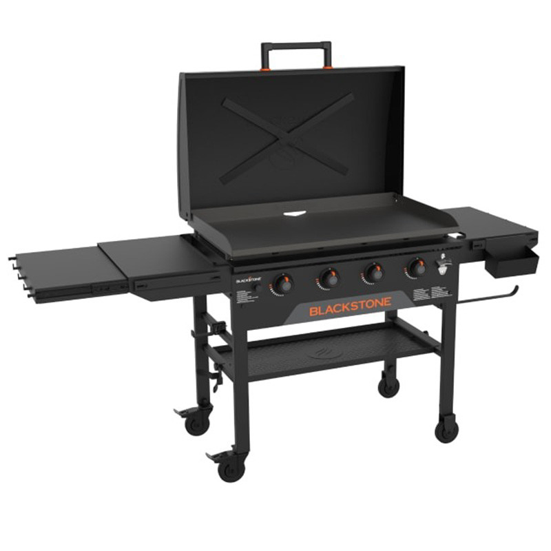 Blackstone Grills 36″ Original Series Omnivore Griddle with Hood
