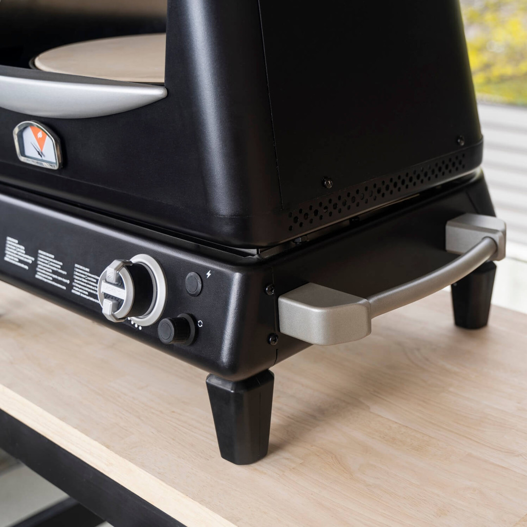 2024 Blackstone Grills Countertop Pizza Oven With Pizza Peel & Soft Cover