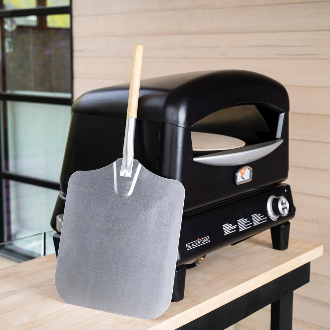 2024 Blackstone Grills Countertop Pizza Oven With Pizza Peel & Soft Cover