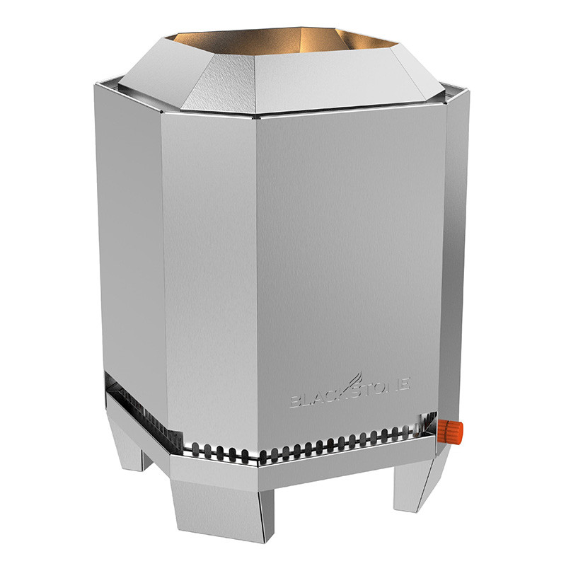 7″ Smokeless Fire Pit