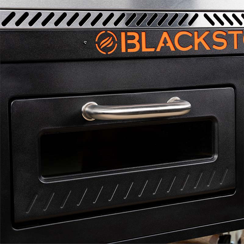 2024 Blackstone Grills Blackstone 36” 4-Burner Propane Griddle with Pizza Oven and Air Fryer