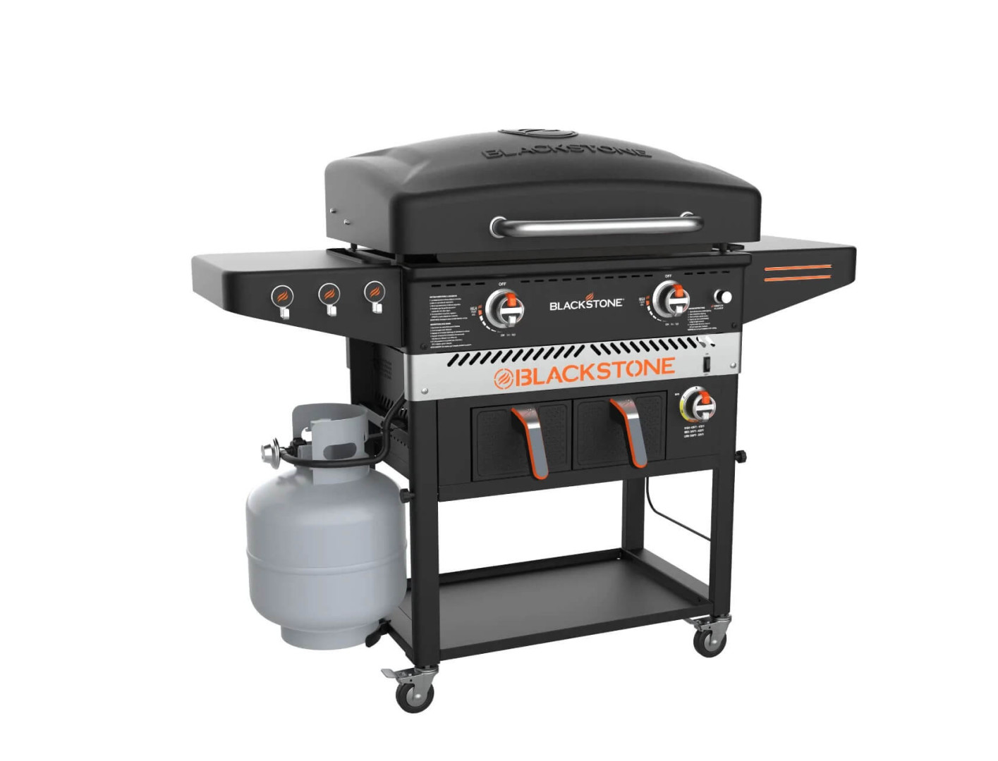 2024 Blackstone Grills Patio Collection 28″ Griddle With Air Fryer