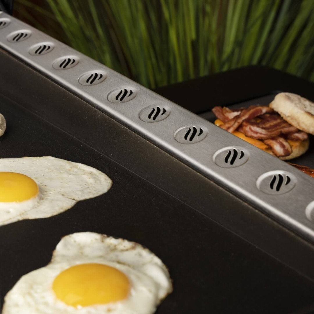 2024 Blackstone Grills 36″ Stainless Steel Griddle W/ Cabinets
