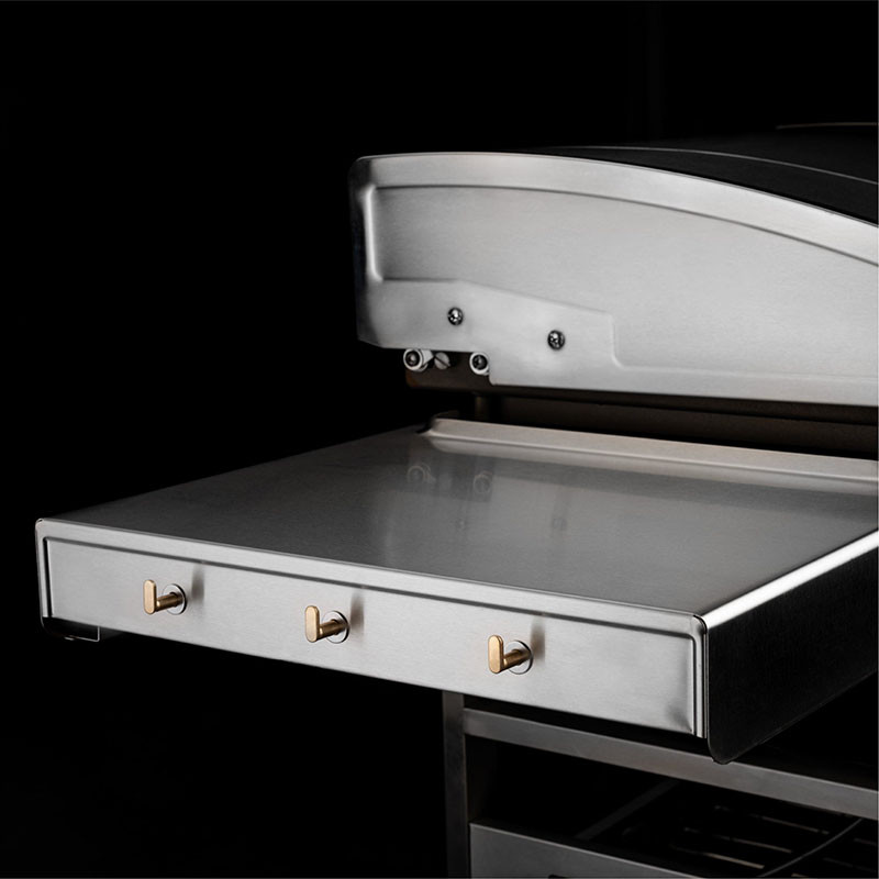 2024 Blackstone Grills Select 28″ Griddle with Cabinets