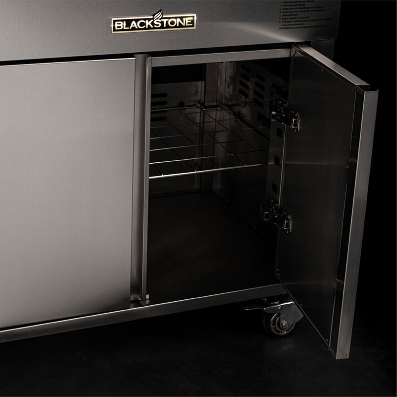 2024 Blackstone Grills Select 28″ Griddle with Cabinets