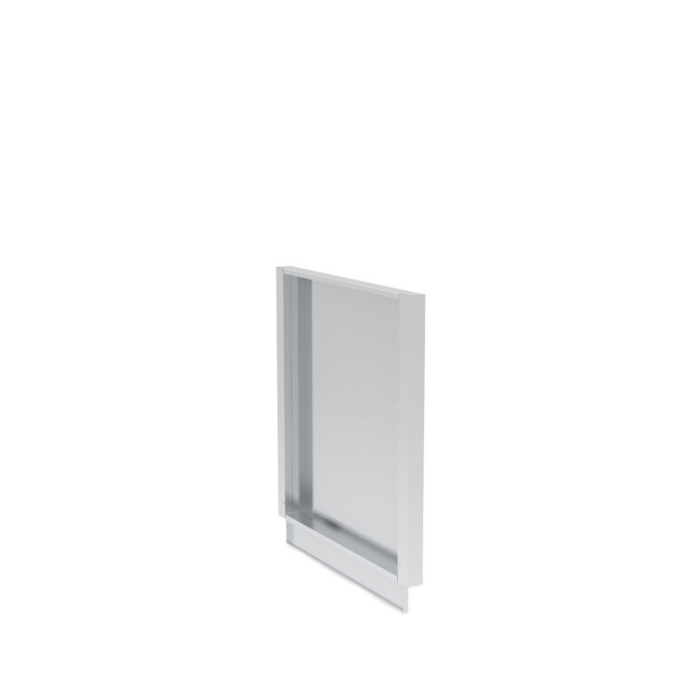2026 Broil King® Stainless Steel Cabinet Side Panel