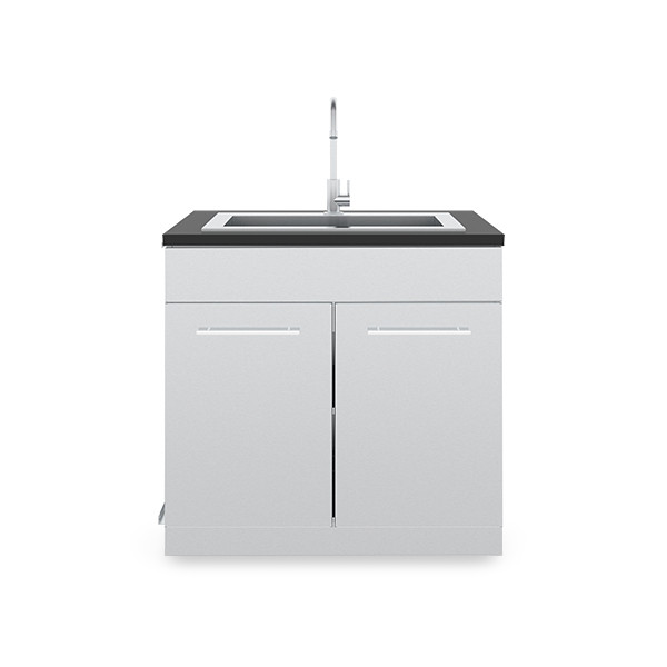 2026 Broil King® 2-Door Stainless Steel Cabinet