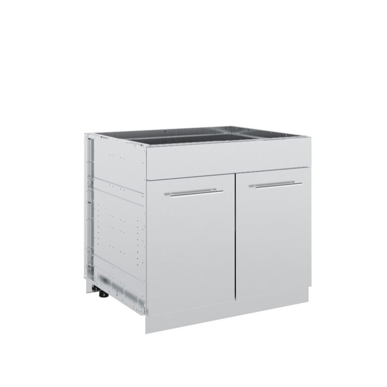 2026 Broil King® 2-Door Stainless Steel Cabinet
