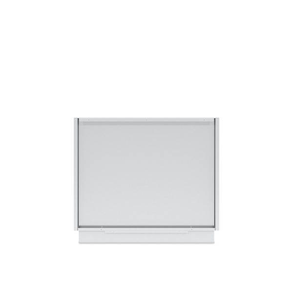 2026 Broil King® Rear Panel - 5 Burner Cabinet