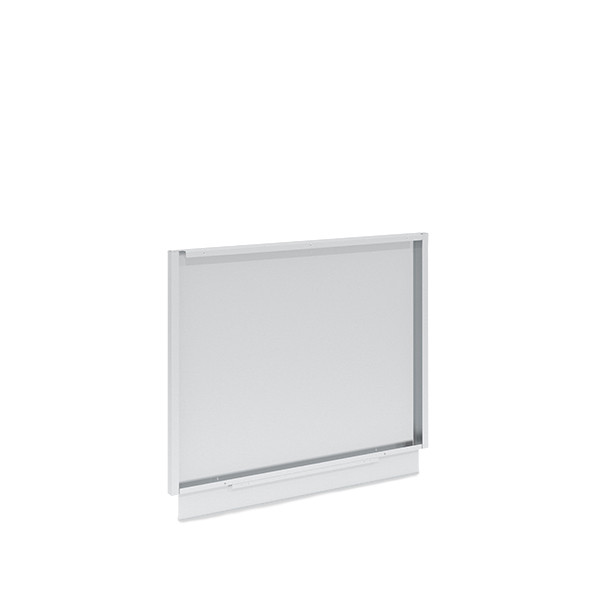 2026 Broil King® Rear Panel - 5 Burner Cabinet