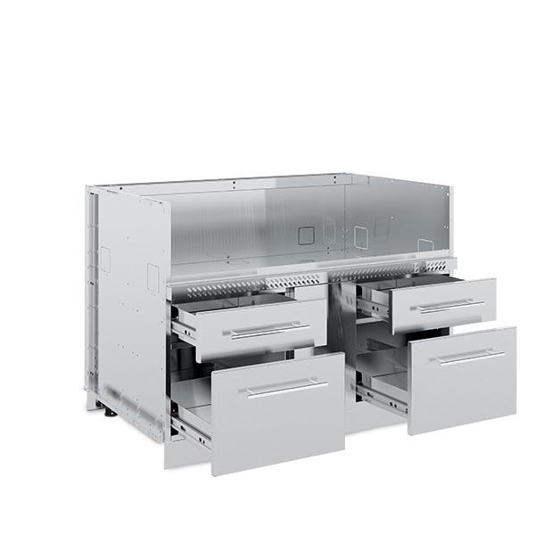 2026 Broil King® 6-Burner Stainless Steel Cabinet
