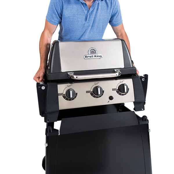 2026 Broil King® Porta-Chef™ 320 Cart