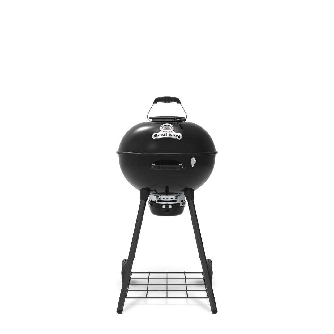 2026 Broil King® Charcoal Crown 22" Premium Kettle