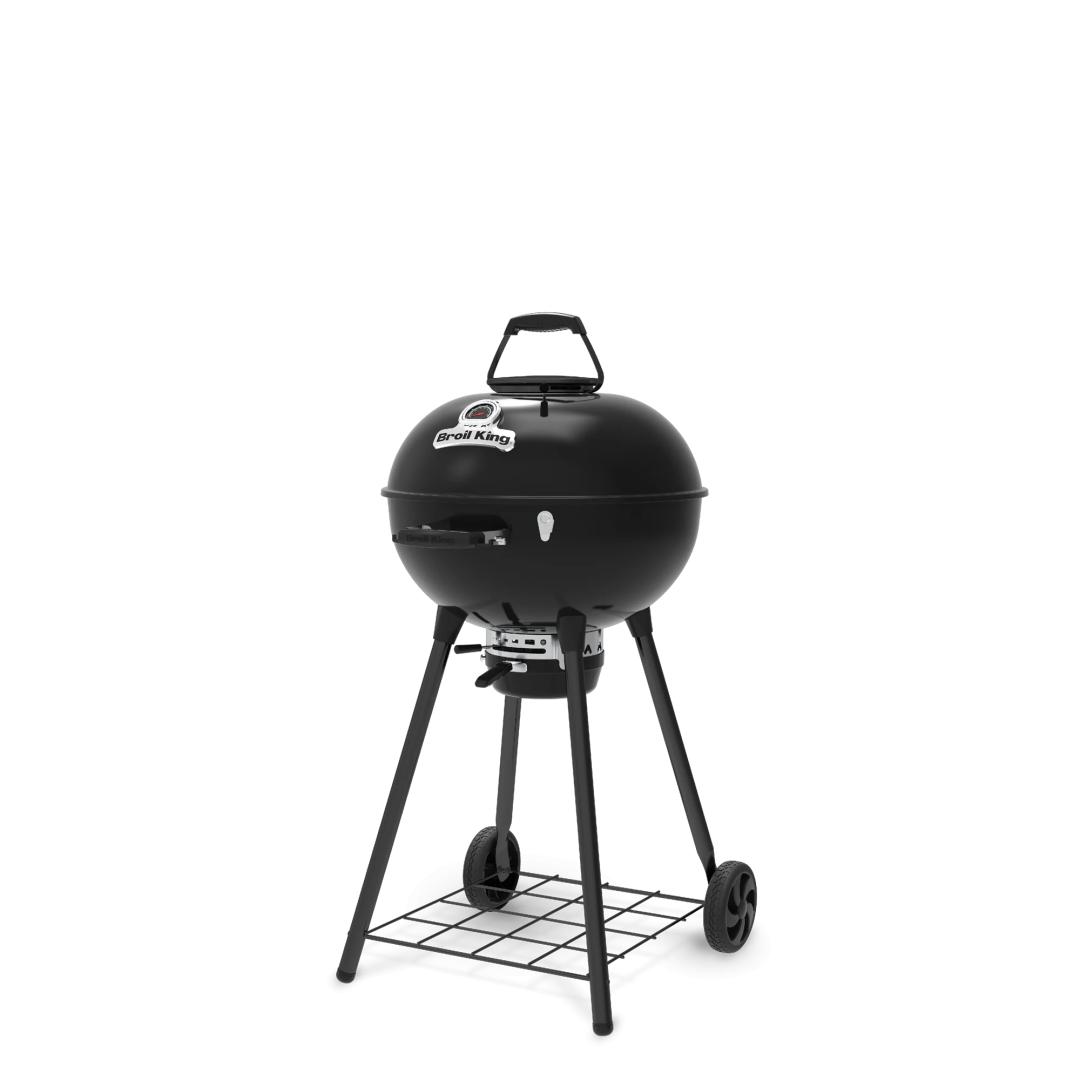 2026 Broil King® Charcoal Crown 22" Premium Kettle