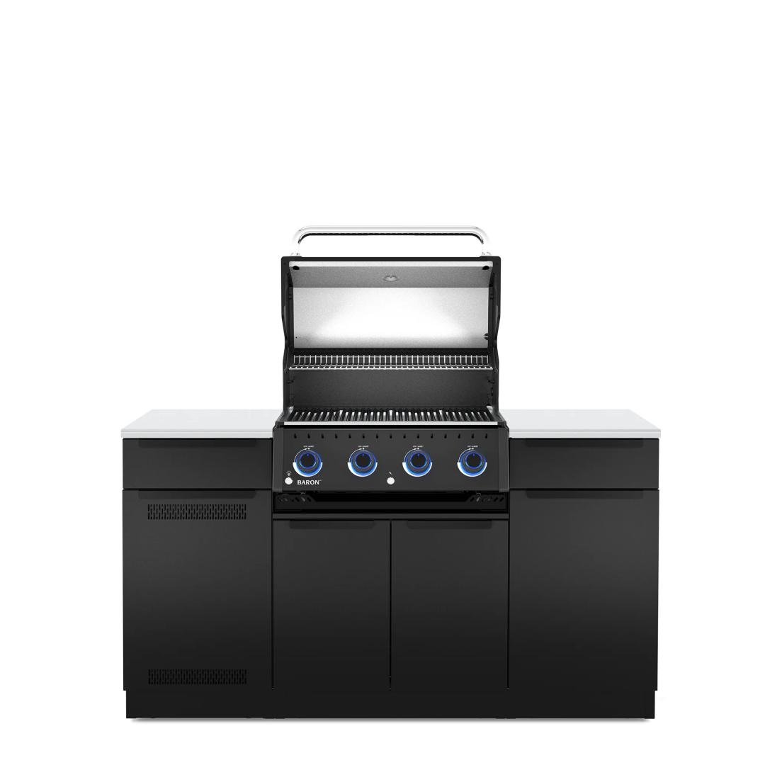 2026 Broil King® Baron™ 420i Pro Shadow