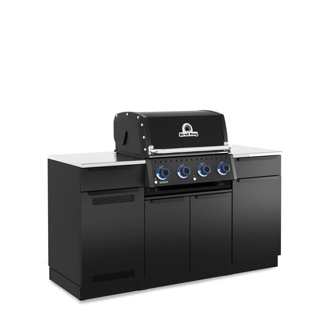 2026 Broil King® Baron™ 420i Pro Shadow
