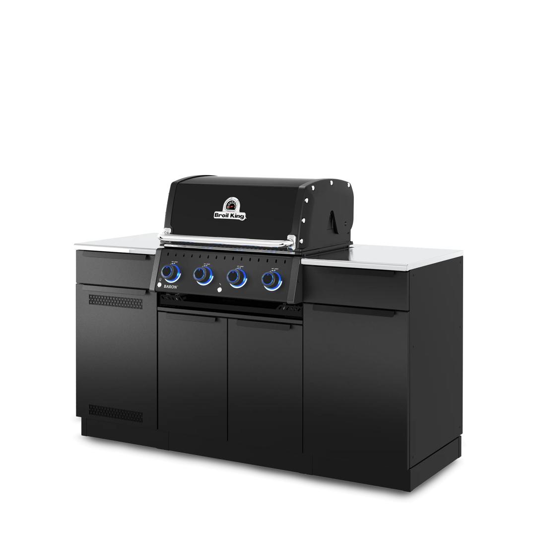 2026 Broil King® Baron™ 420i Pro Shadow
