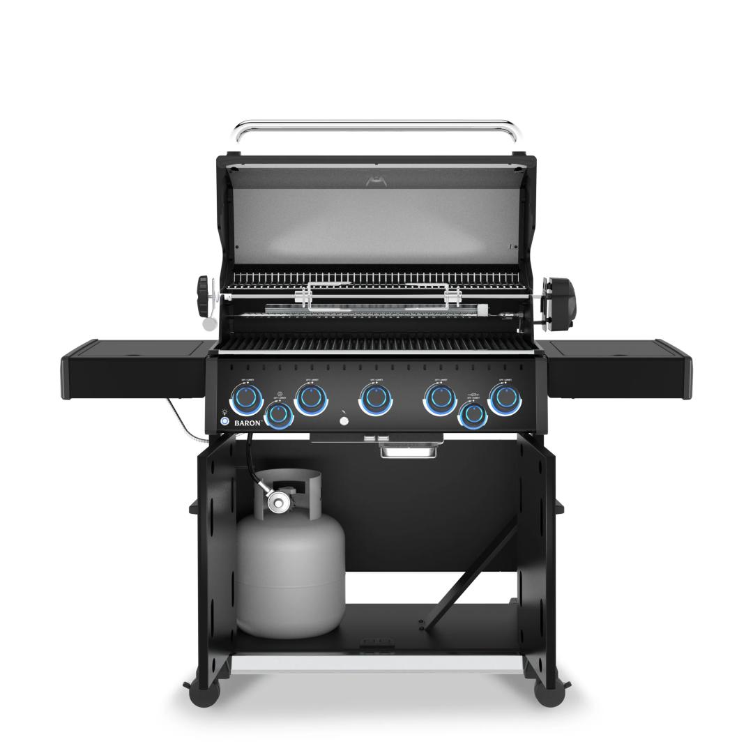 2026 Broil King® Baron™ 590 Pro Shadow