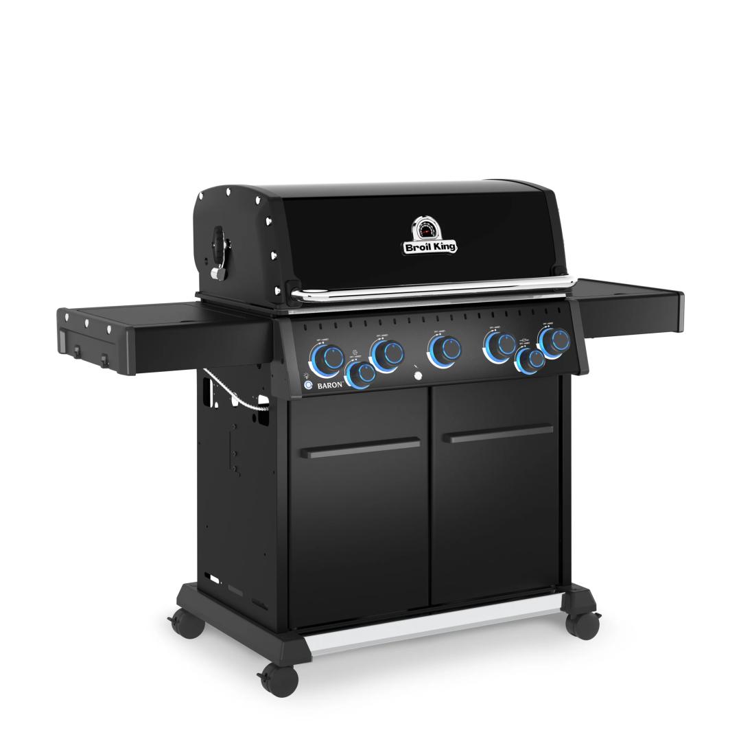 2026 Broil King® Baron™ 590 Pro Shadow