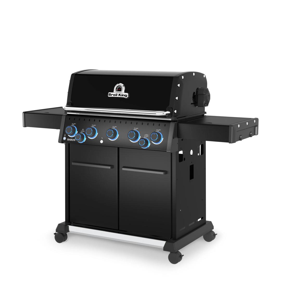 2026 Broil King® Baron™ 590 Pro Shadow
