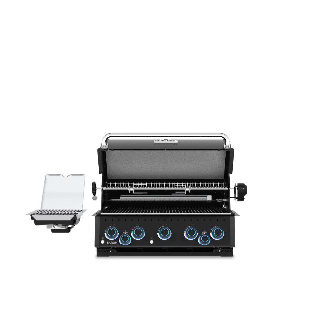 2026 Broil King® Baron™ 590 Shadow IR Built-In 32"