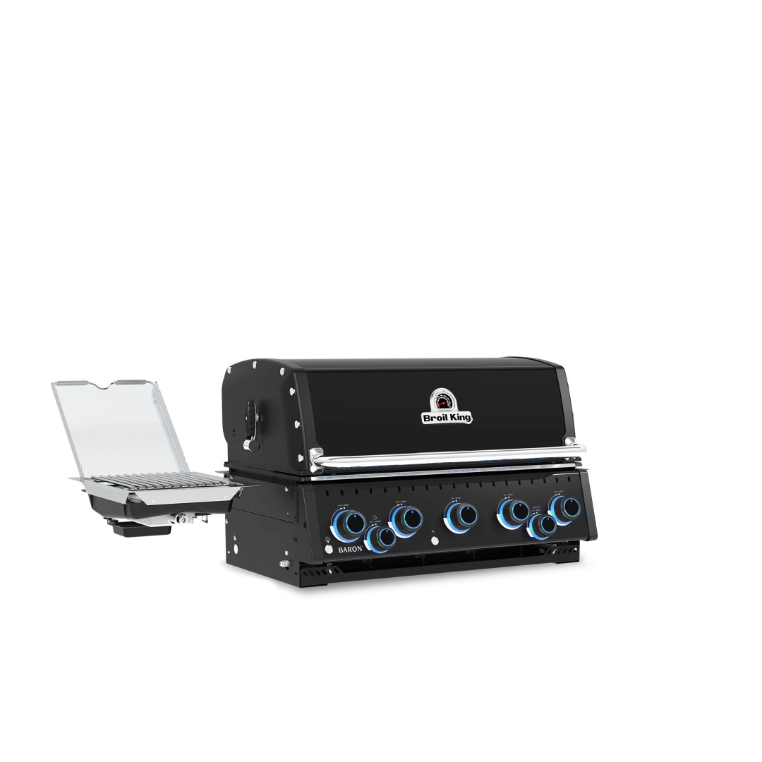 2026 Broil King® Baron™ 590 Shadow IR Built-In 32"