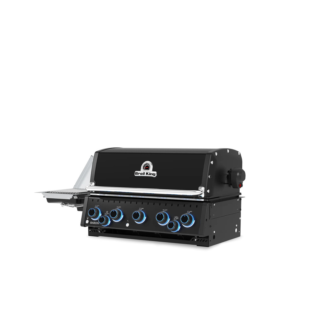 2026 Broil King® Baron™ 590 Shadow IR Built-In 32"