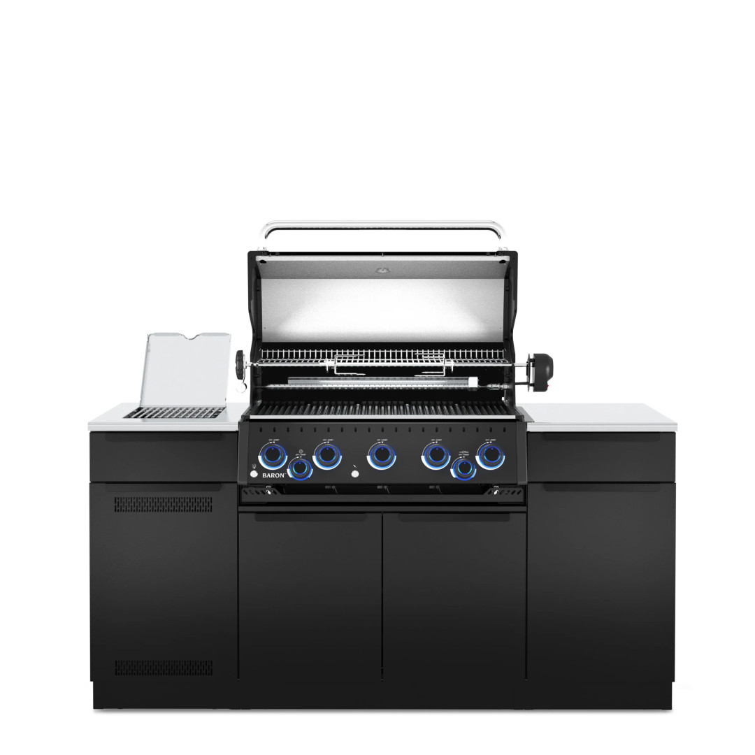 2026 Broil King® Baron™ 590i Pro IR Shadow