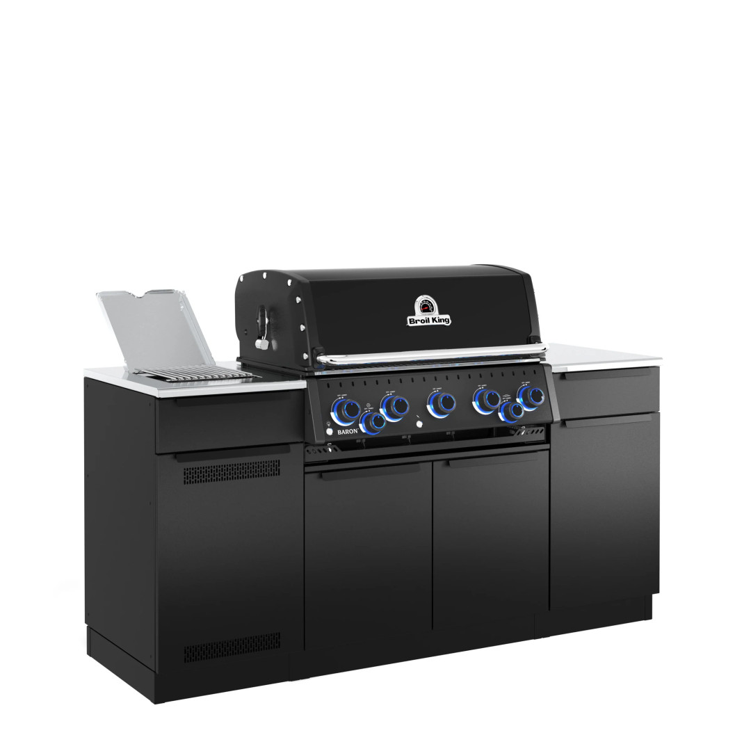 2026 Broil King® Baron™ 590i Pro IR Shadow