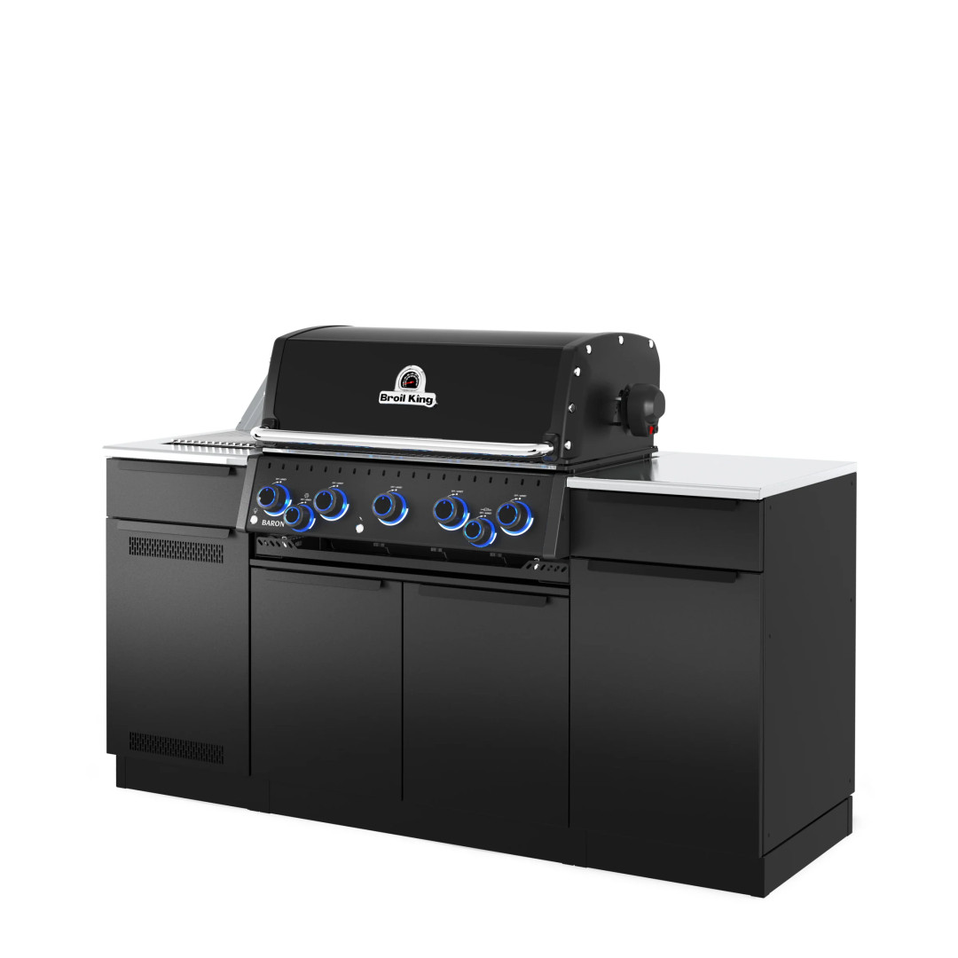 2026 Broil King® Baron™ 590i Pro IR Shadow