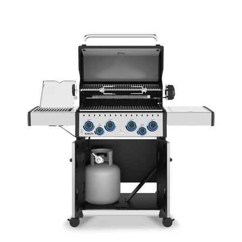 2026 Broil King® Baron™ S 490 Pro Infrared