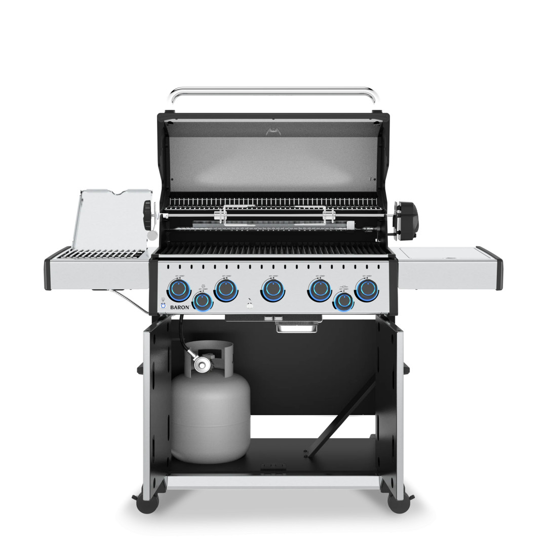 2026 Broil King® Baron™ S 590 Pro Infrared
